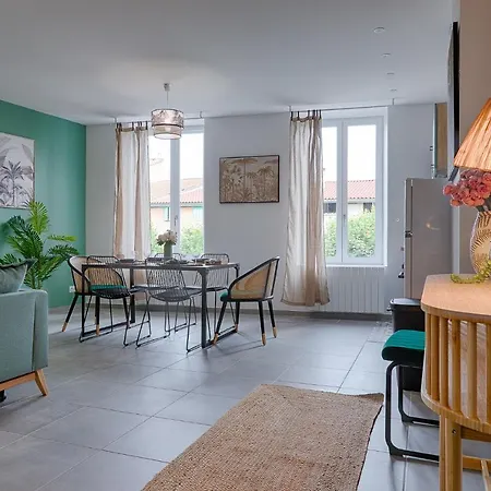 מלון דירות La Bouverie 3*