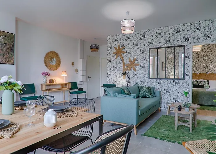 La Bouverie Апарт-отель Роман-сюр-Изер