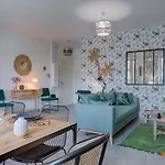 La Bouverie Appart hôtel Romans-sur-Isère