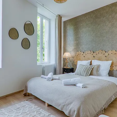 La Bouverie 아파트호텔 로만스수르아이져