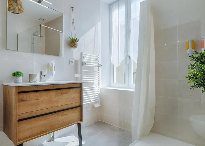 Aparthotel La Bouverie