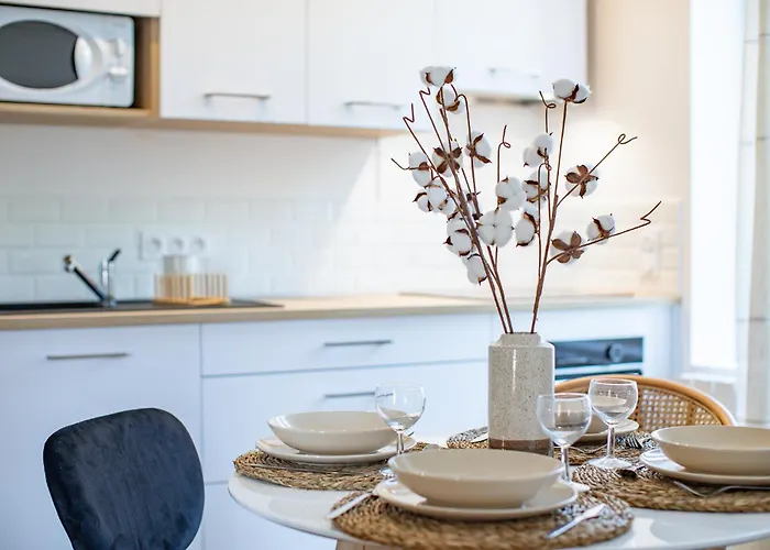 Aparthotel La Bouverie 3*