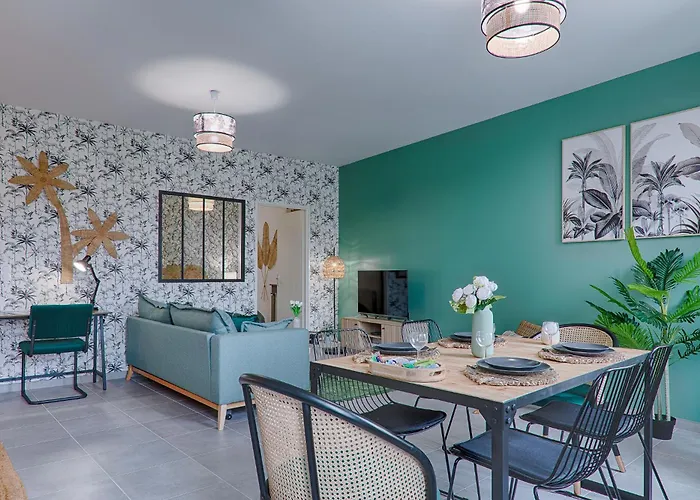Aparthotel La Bouverie Romans-sur-Isère